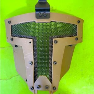 Gladiator Airsoft/paintball mask